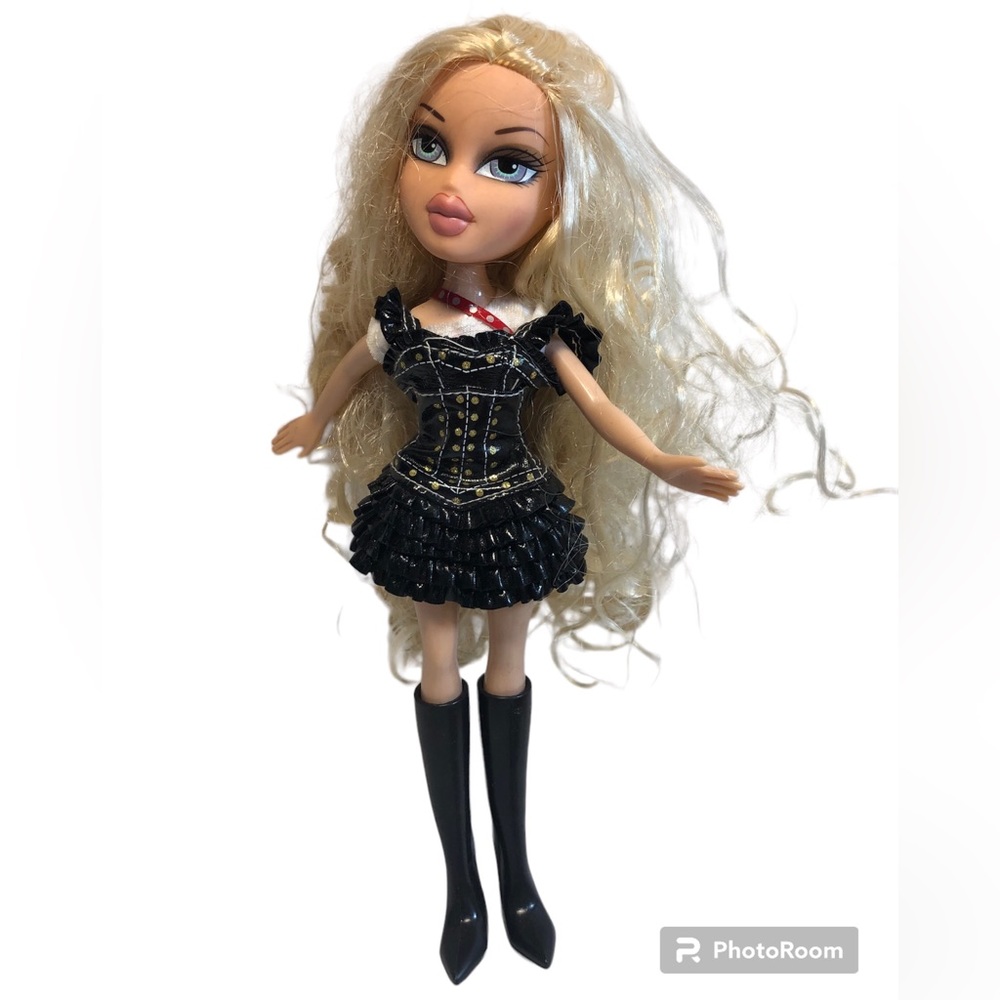 Bratz Doll - Girls Girlz Really Rock Cloe 2001